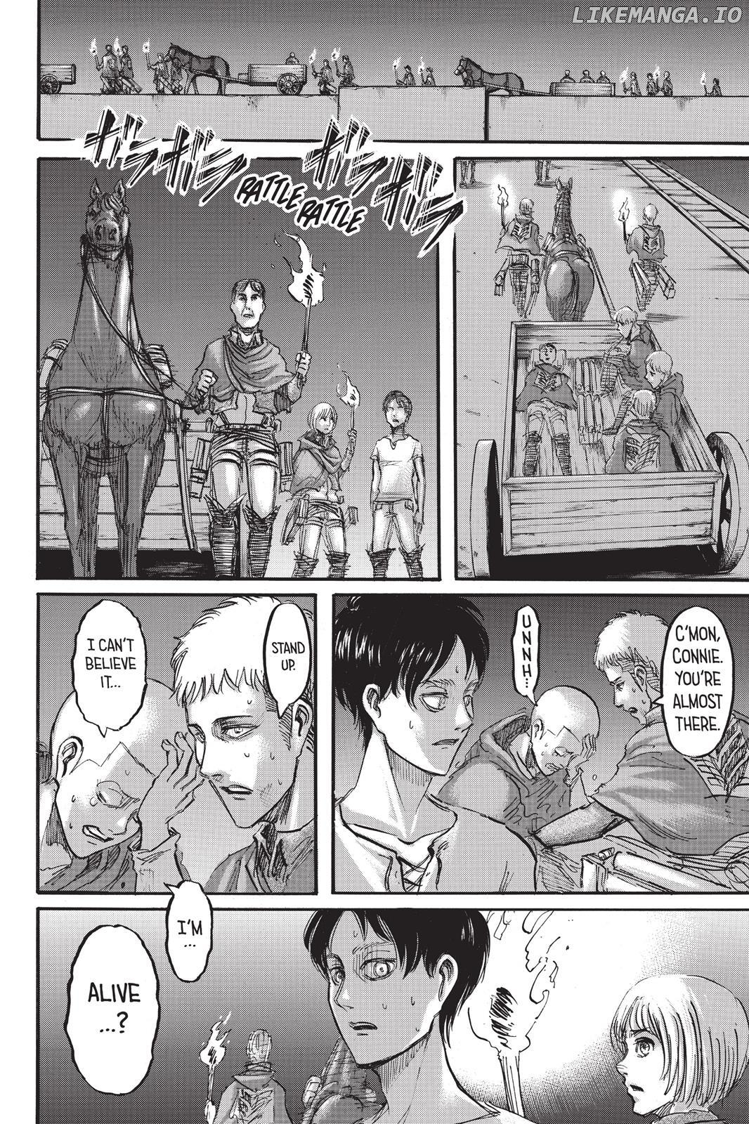 Attack on Titan, Chapter 51 image 11